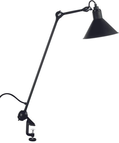 DCW Editions Lampe Gras No. 201 Architect Lamp Conic Shade