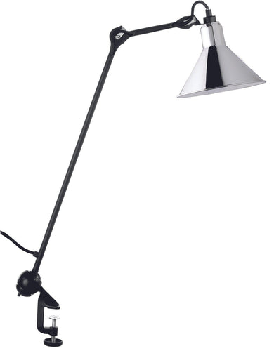 DCW Editions Lampe Gras No. 201 Architect Lamp Conic Shade
