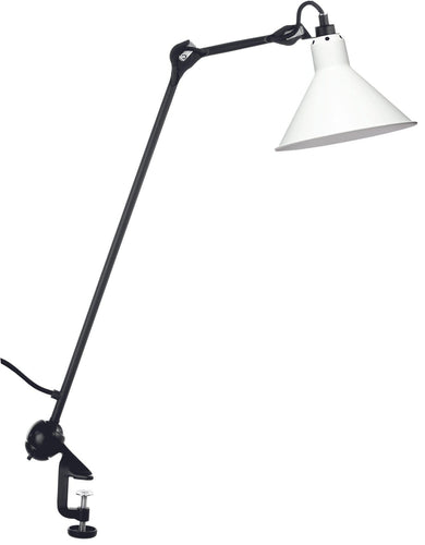 DCW Editions Lampe Gras No. 201 Architect Lamp Conic Shade