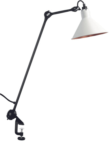 DCW Editions Lampe Gras No. 201 Architect Lamp Conic Shade