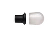 DCW Editions Lampe Gras No. 204 Double Bathroom Wall Light