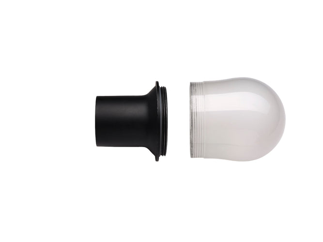 DCW Editions Lampe Gras No. 204 Double Bathroom Wall Light