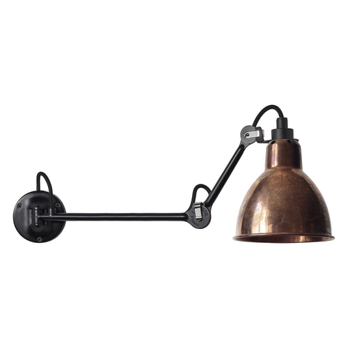 DCW Editions Lampe Gras No. 204 L40 Wall Light