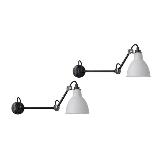 DCW Editions Lampe Gras No. 204 L40 Wall Light Duo Pack