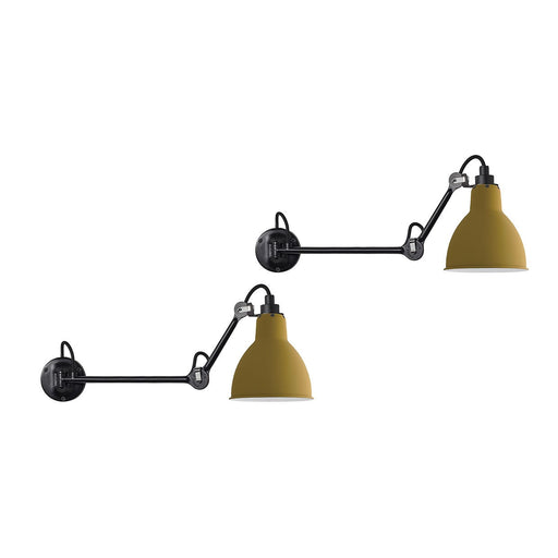 DCW Editions Lampe Gras No. 204 L40 Wall Light Duo Pack