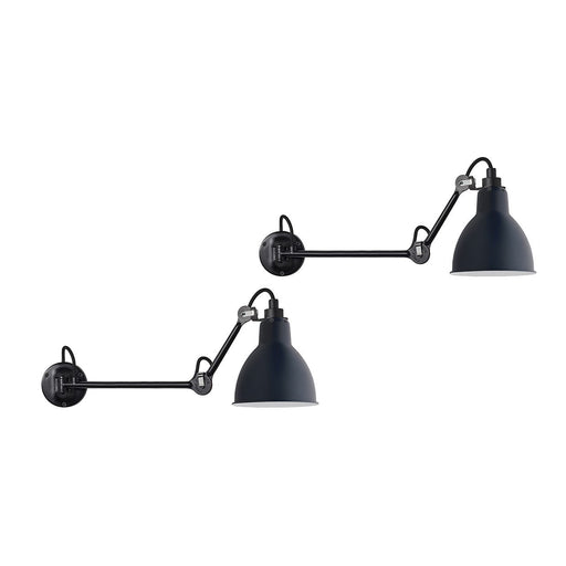 DCW Editions Lampe Gras No. 204 L40 Wall Light Duo Pack