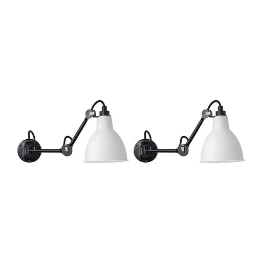 DCW Editions Lampe Gras No. 204 Wall Light Duo Pack