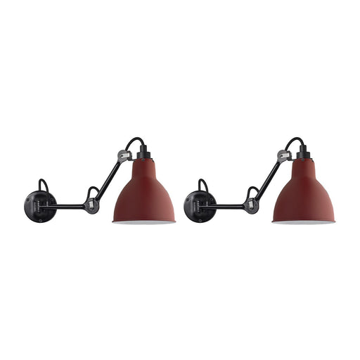 DCW Editions Lampe Gras No. 204 Wall Light Duo Pack