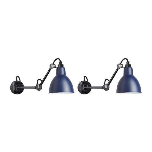 DCW Editions Lampe Gras No. 204 Wall Light Duo Pack