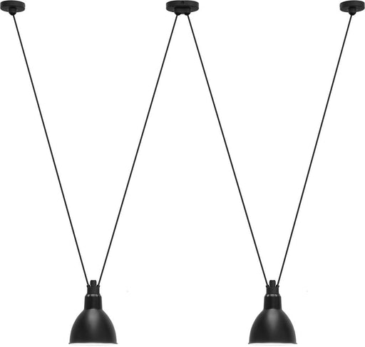 DCW Editions Les Acrobates De Gras No. 324 Pendant Light Size L
