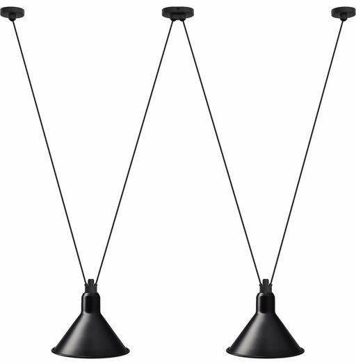 DCW Editions Les Acrobates De Gras No. 324 Pendant Light Size XL