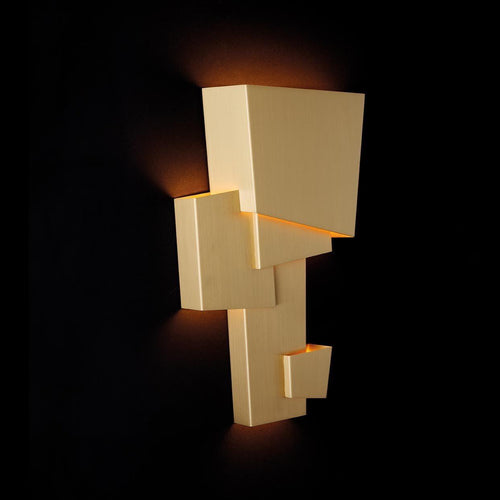 DCW Editions Map 1 Wall Light