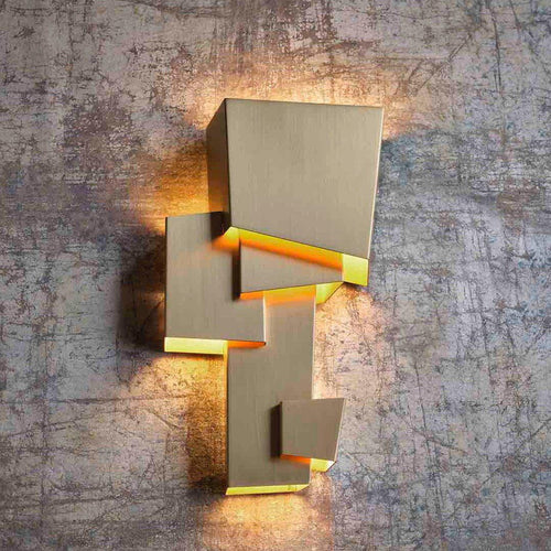 DCW Editions Map 1 Wall Light