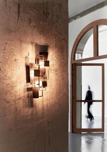 DCW Editions Map 2 Wall Light