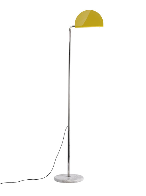 DCW Editions Mezzaluna Floor Lamp