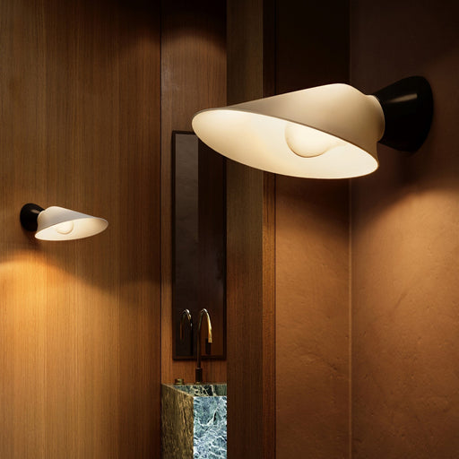 DCW Editions Plume Bathroom Wall Light