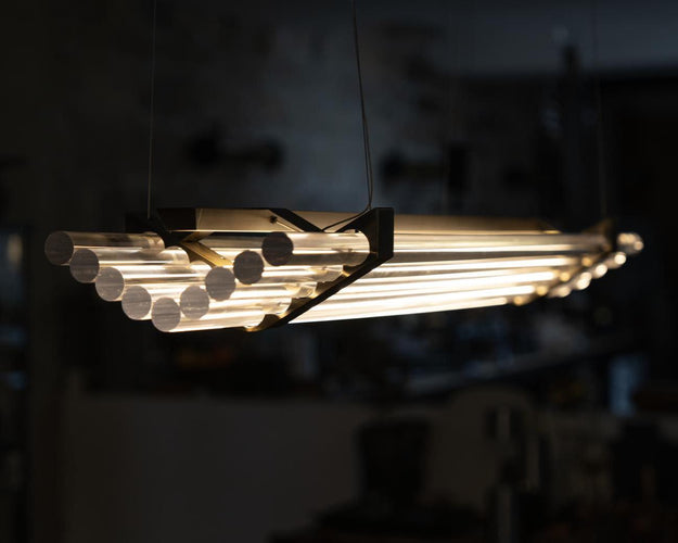 DCW Editions Seagull Suspension Light