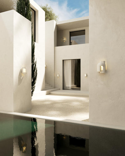 DCW Editions Soul Outdoor Wall Light