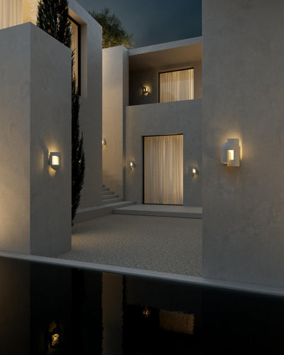 DCW Editions Soul Outdoor Wall Light