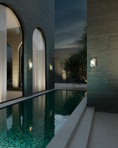 DCW Editions Soul Outdoor Wall Light