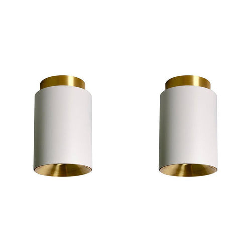 DCW Editions Tobo Ceiling Light Duo Pack
