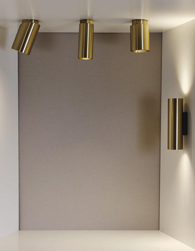 DCW Editions Tobo Diag Ceiling Light