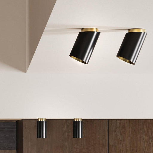 DCW Editions Tobo Diag Ceiling Light