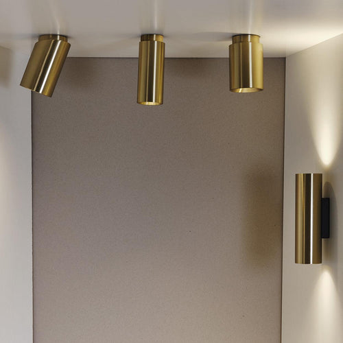 DCW Editions Tobo Diag Ceiling Light
