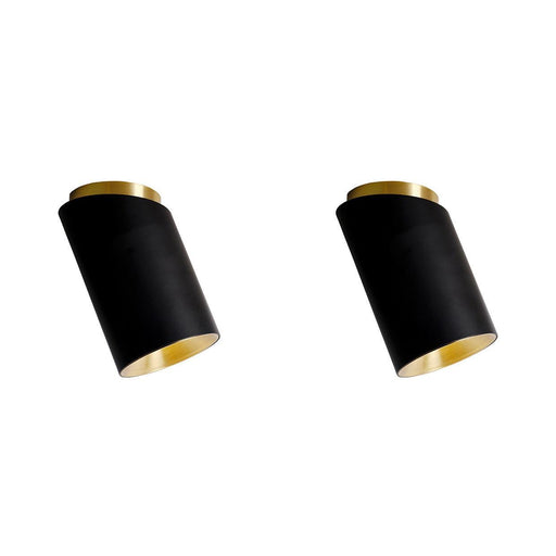 DCW Editions Tobo Diag Ceiling Light Duo Pack