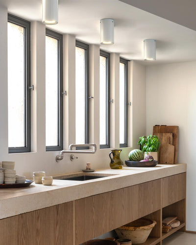 DCW Editions Tobo Porcelain Ceiling Light