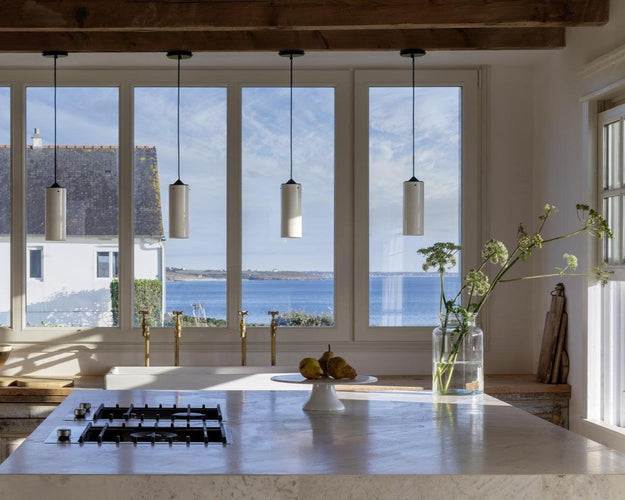 DCW Editions Tobo Porcelain Pendant Light