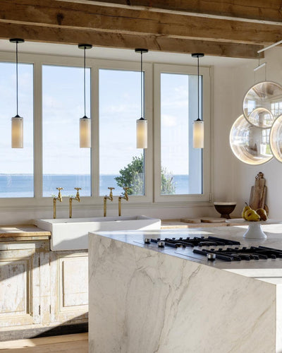 DCW Editions Tobo Porcelain Pendant Light