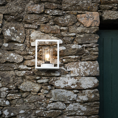 Roger Pradier Hugy Outdoor Wall Light - Inspyer Lighting