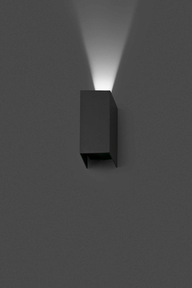 Faro Barcelona Blind Outdoor Wall Light