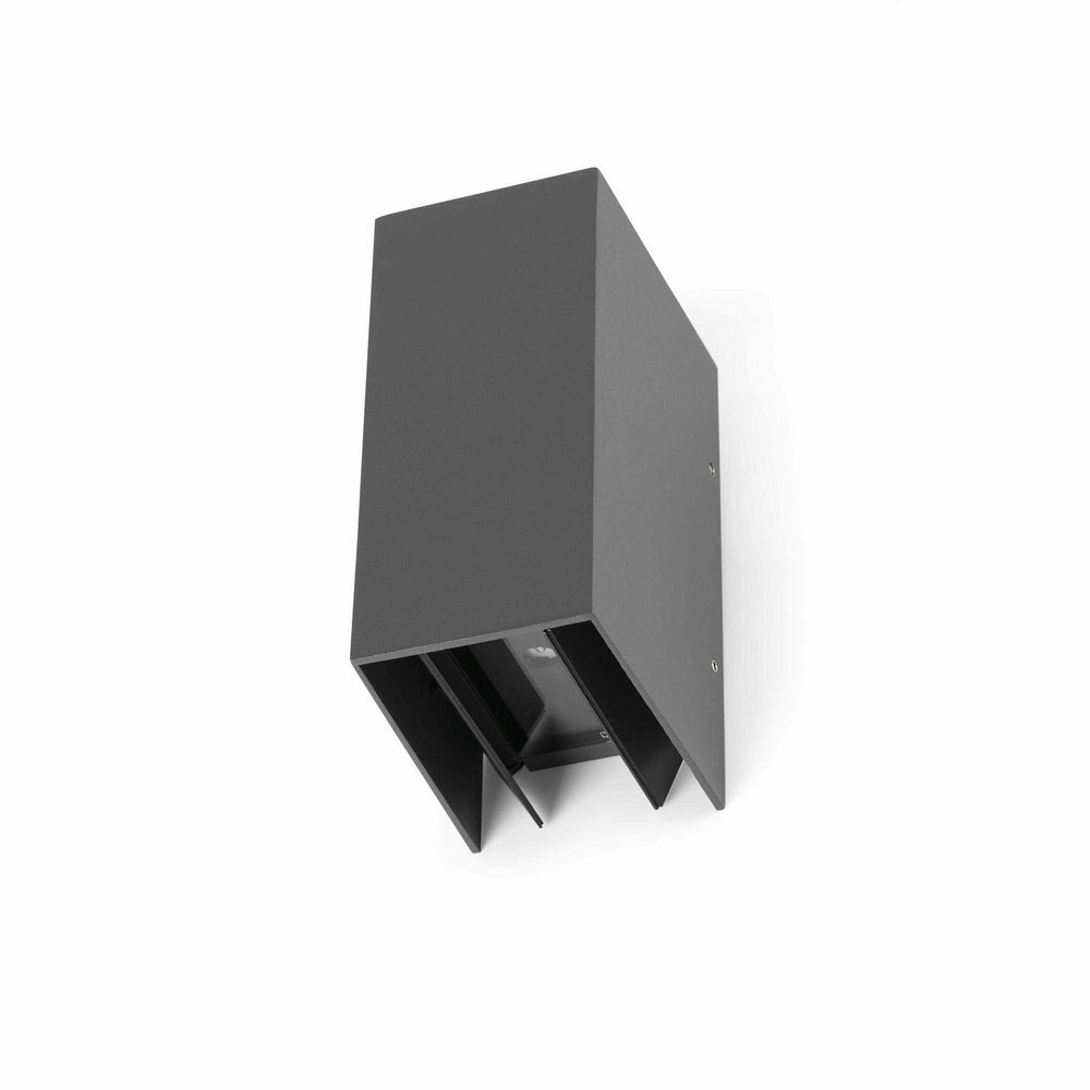 Faro Barcelona Blind Outdoor Wall Light