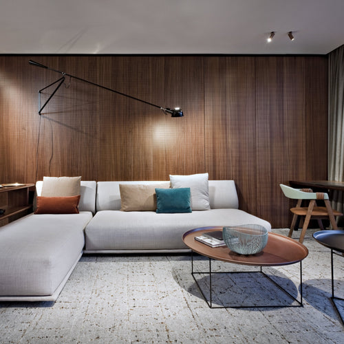 Flos 265 Wall / Ceiling Light