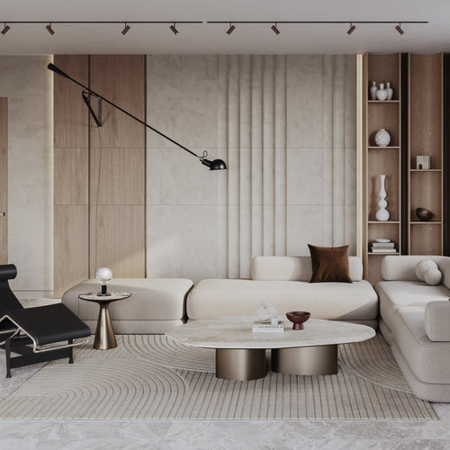 Flos 265 Wall / Ceiling Light