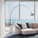 Flos Arco Floor Lamp