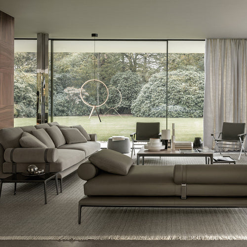 Flos Arrangements Broken Line Suspension Light