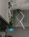 Flos Arrangements Broken Line Suspension Light
