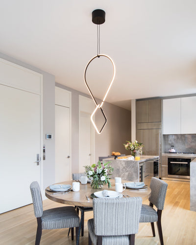 Flos Arrangements Drop Down Suspension Light