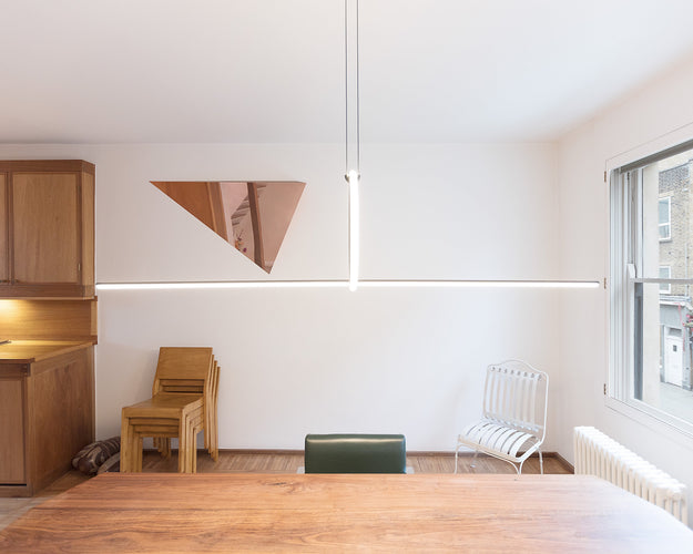 Flos Arrangements Line Suspension Light