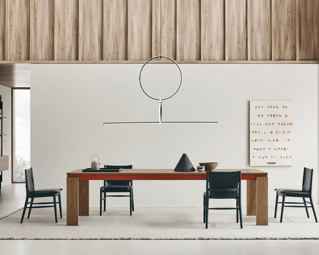 Flos Arrangements Round Medium Suspension Light