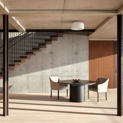 Flos Bellhop Glass Ceiling Light