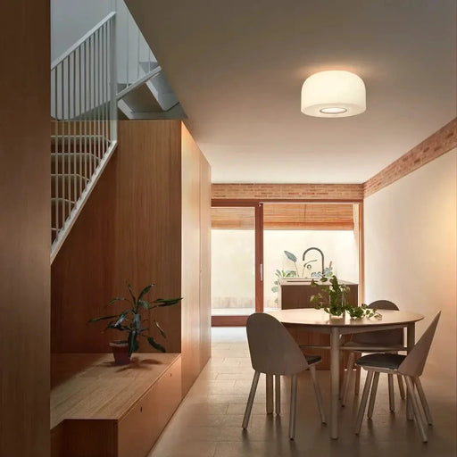 Flos Bellhop Glass Ceiling Light