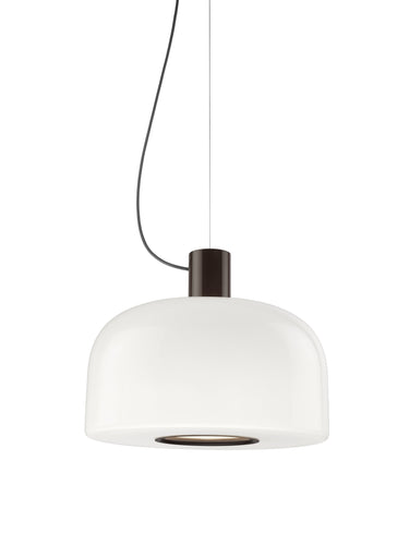 Flos Bellhop Glass Suspension Light