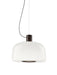 Flos Bellhop Glass Suspension Light