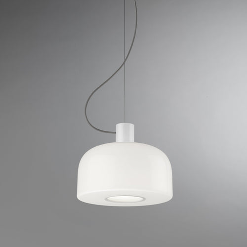 Flos Bellhop Glass Suspension Light