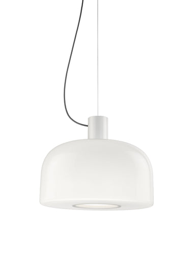 Flos Bellhop Glass Suspension Light