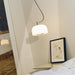 Flos Bellhop Glass Suspension Light